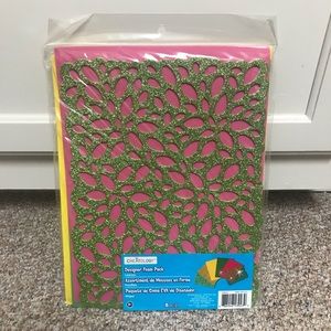 Creatology Designer Foam Pack